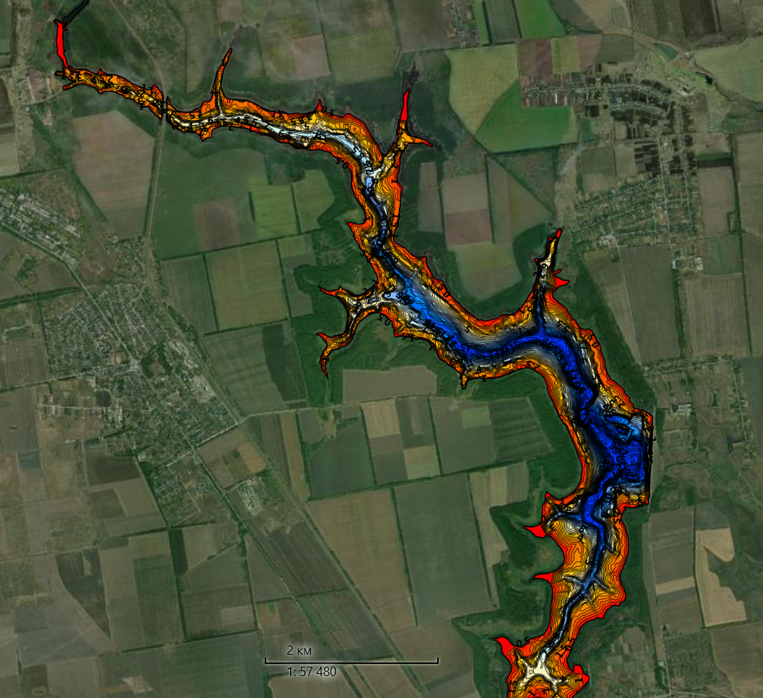 Південне водосховище (Дніпропетровська область)