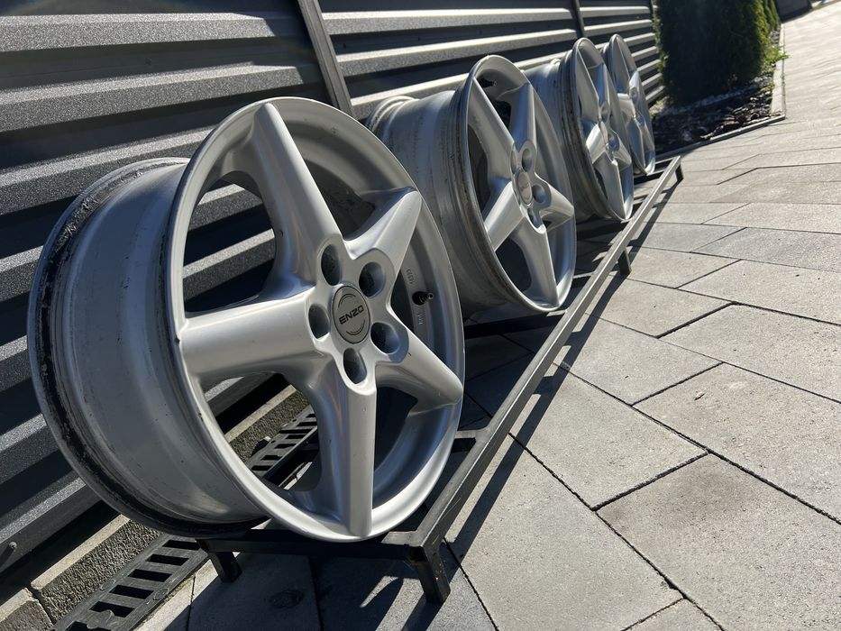 Диски 16R 5x112 Audi Skoda Seat Golf