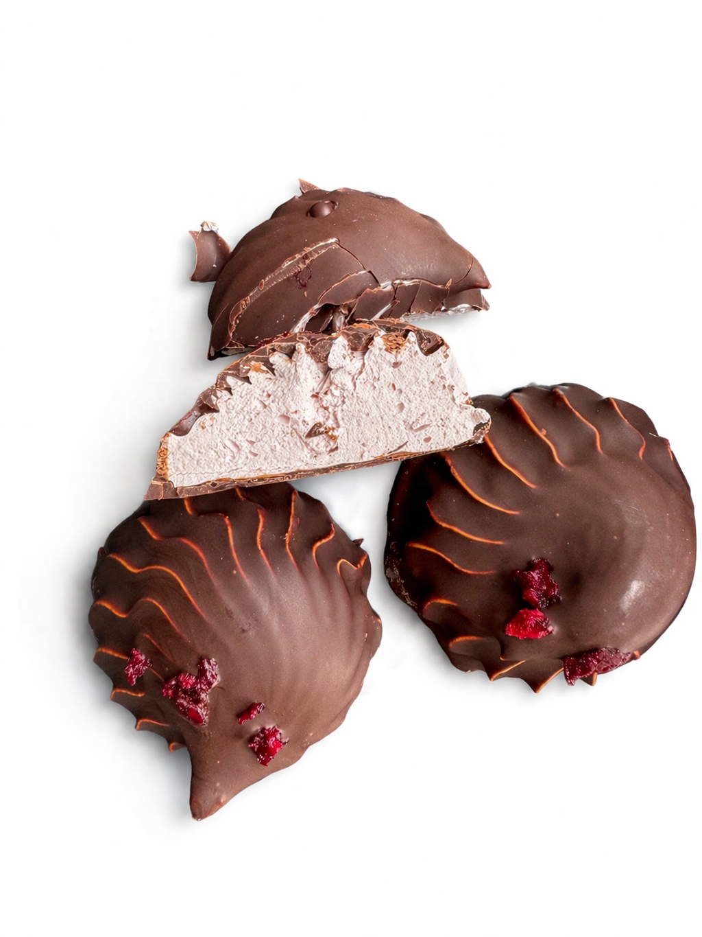 Зефір шоколаді, 1 шт