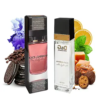 D & G THE ONLY ONE (ЗЕ ОНЛІ ВАН) 40 МЛ