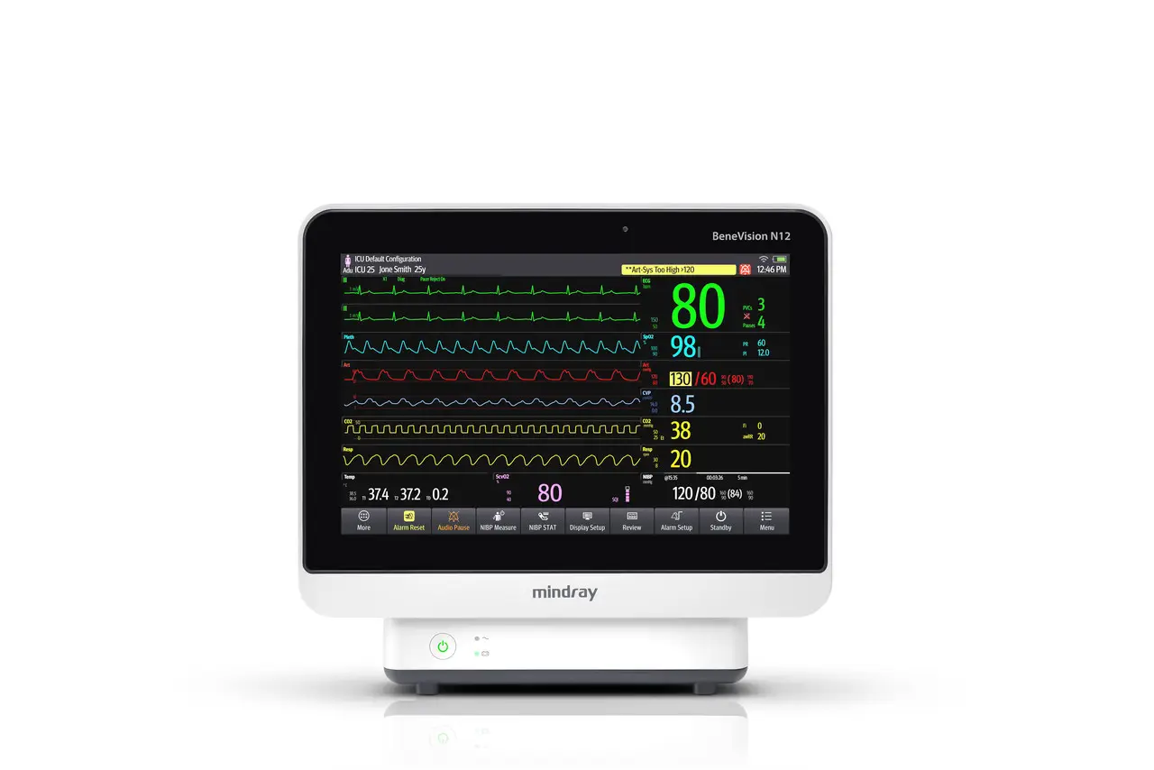Монітор пацієнта Mindray BeneVision N12