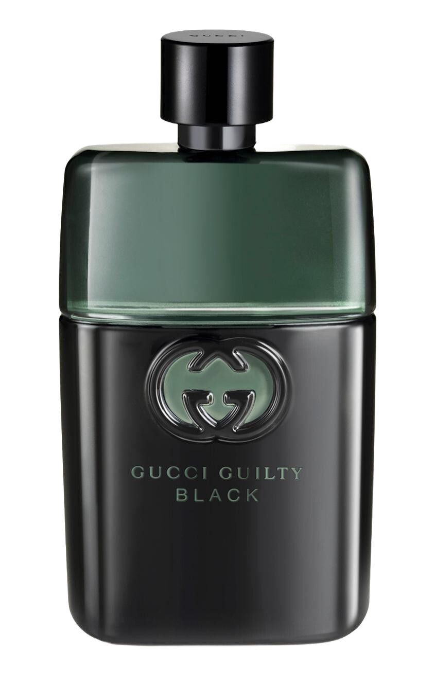 Gucci Guilty Black Pour Homme.