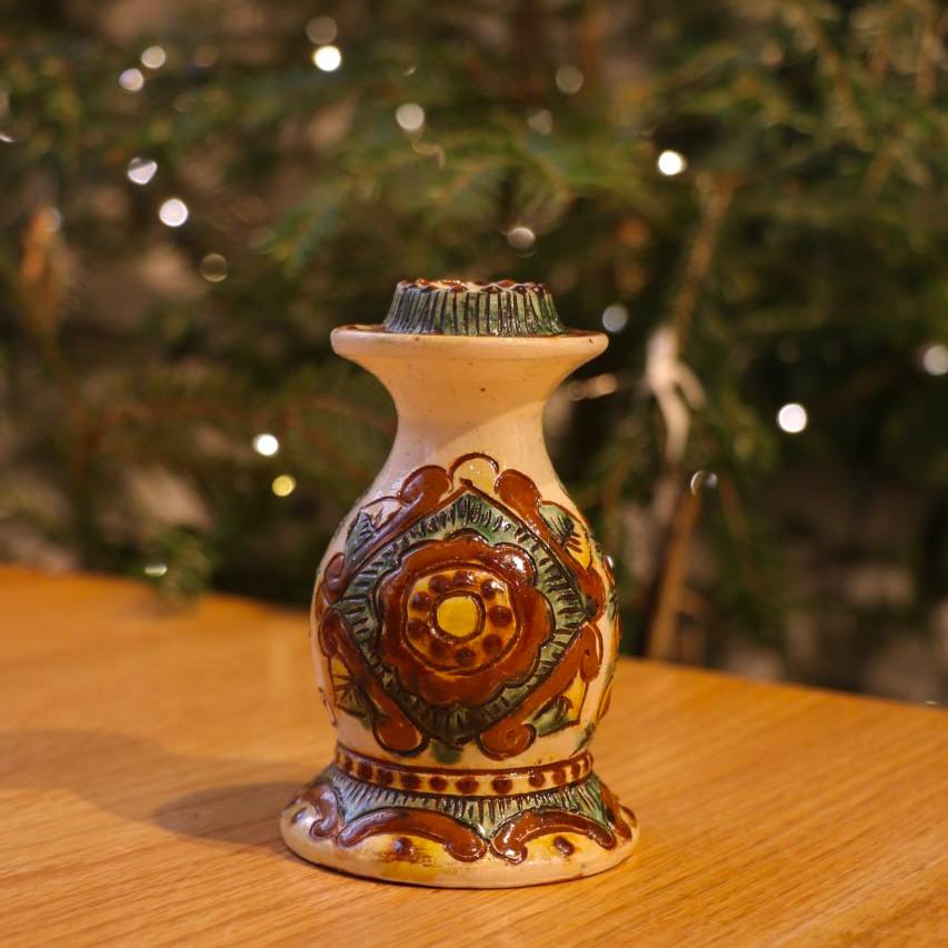 Свічник "Для Різдва", 12 см