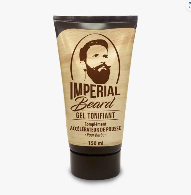 Skægvækst accelerator toning gel - Imperial Beard