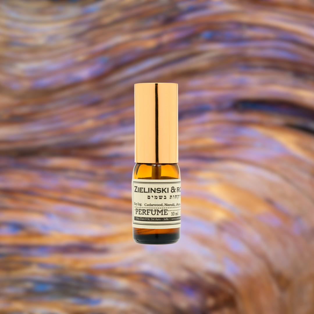 Парфум Cedarwood, Sandalwood, Amber, Patchouli Zіelinski & Rоzen 10мл