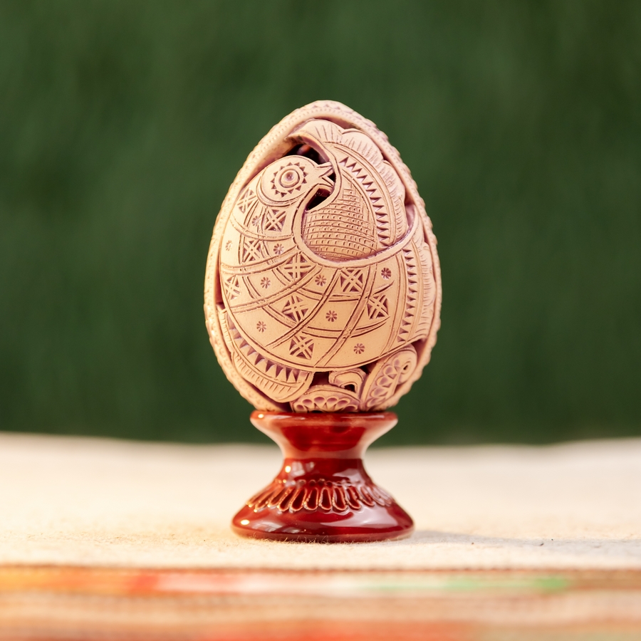 Писанкам "Пташка", 12 см