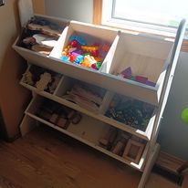 Toy Storage
