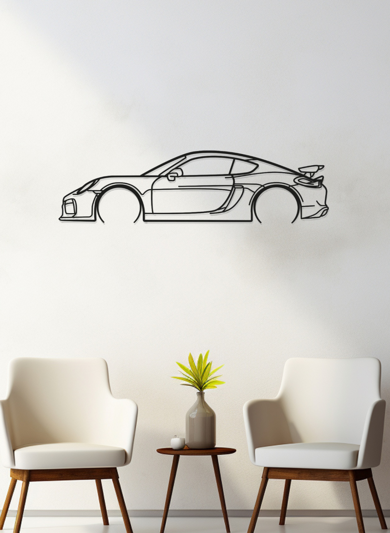 Porsche Cayman GT4 (718)