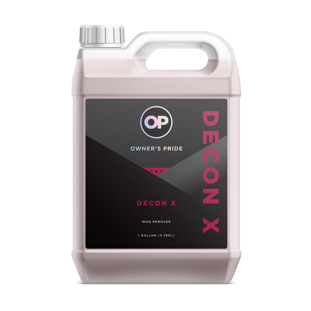 Decon X - (Galón 4.54 litros) 