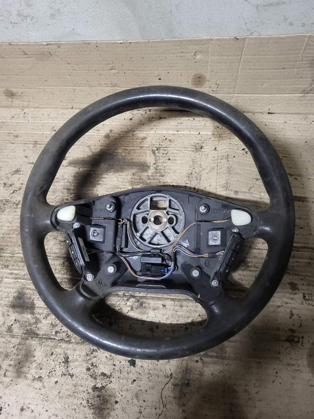 Руль Opel Vectra B
