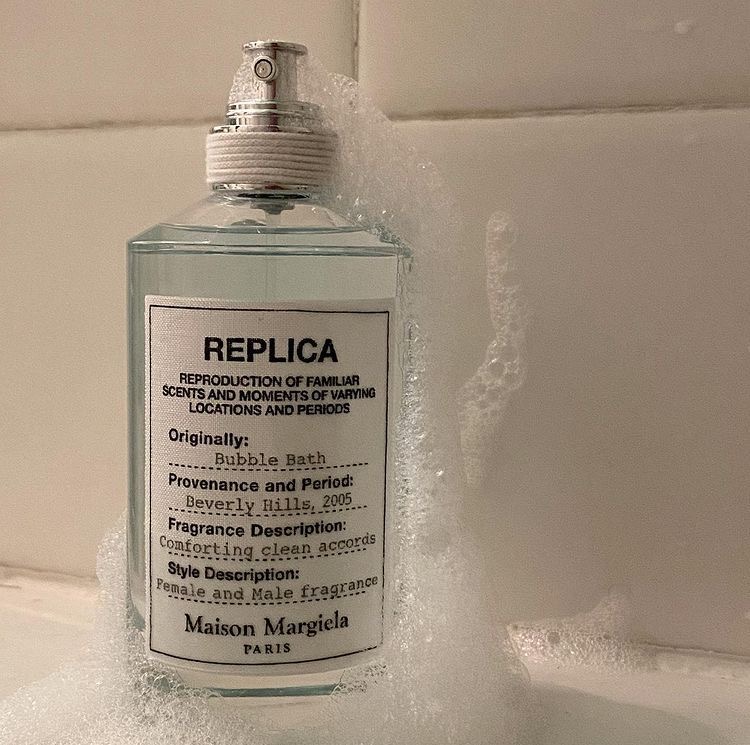 Bubble Bath