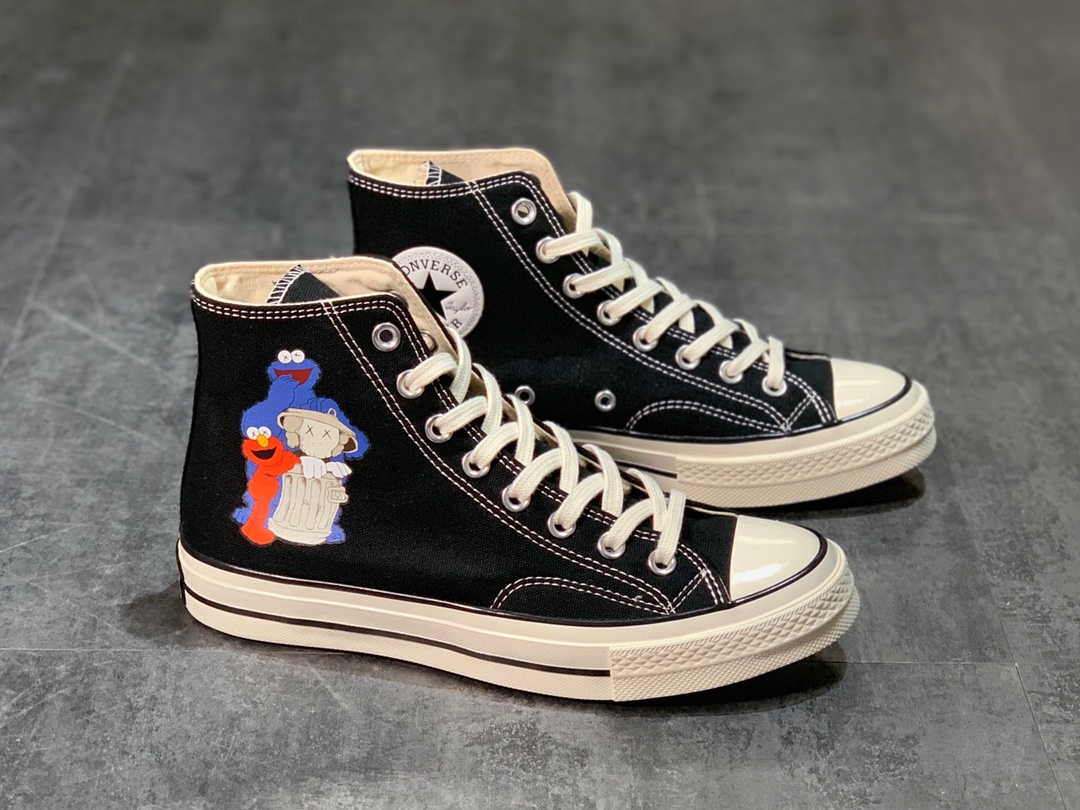 Converse Chuck 1970s Monster