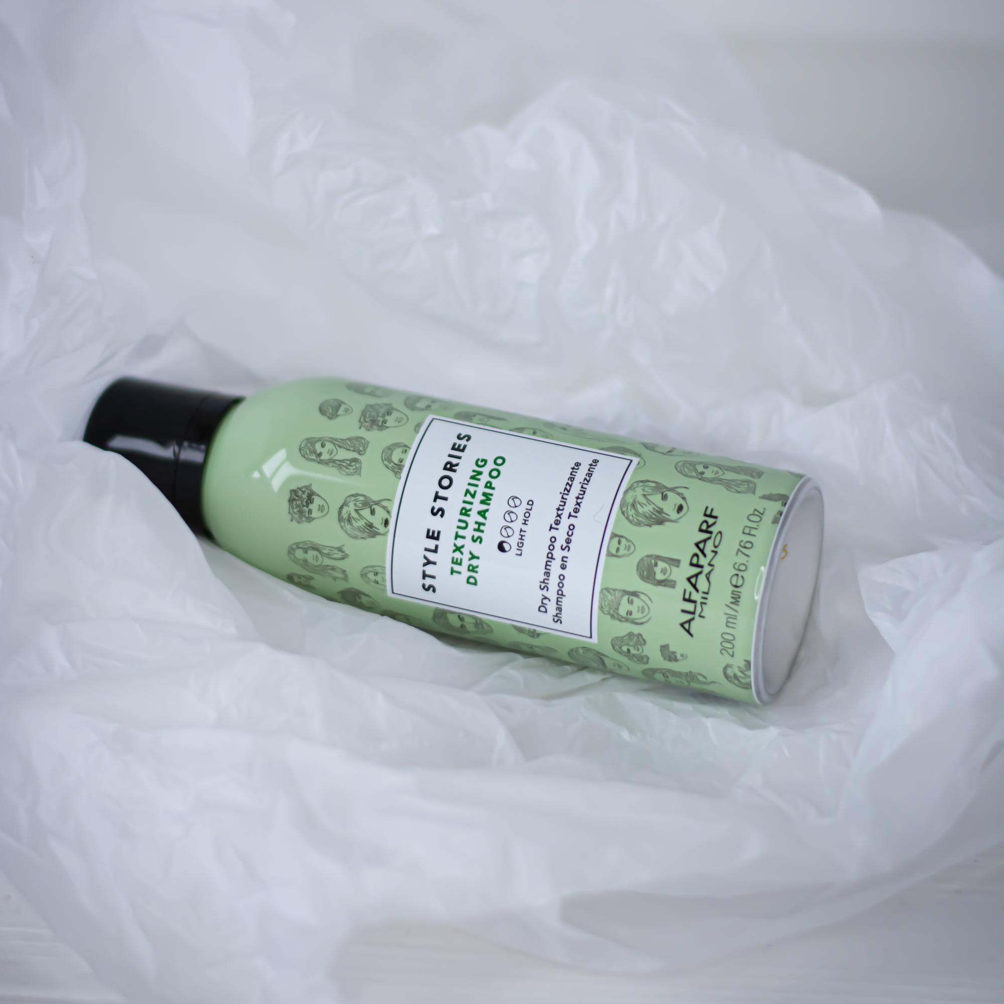 Style Stories Texturizing Dry Shampoo - Сухий шампунь