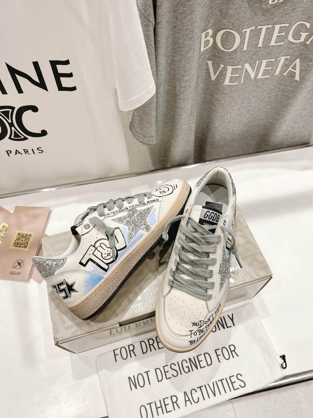 Golden Goose кеди