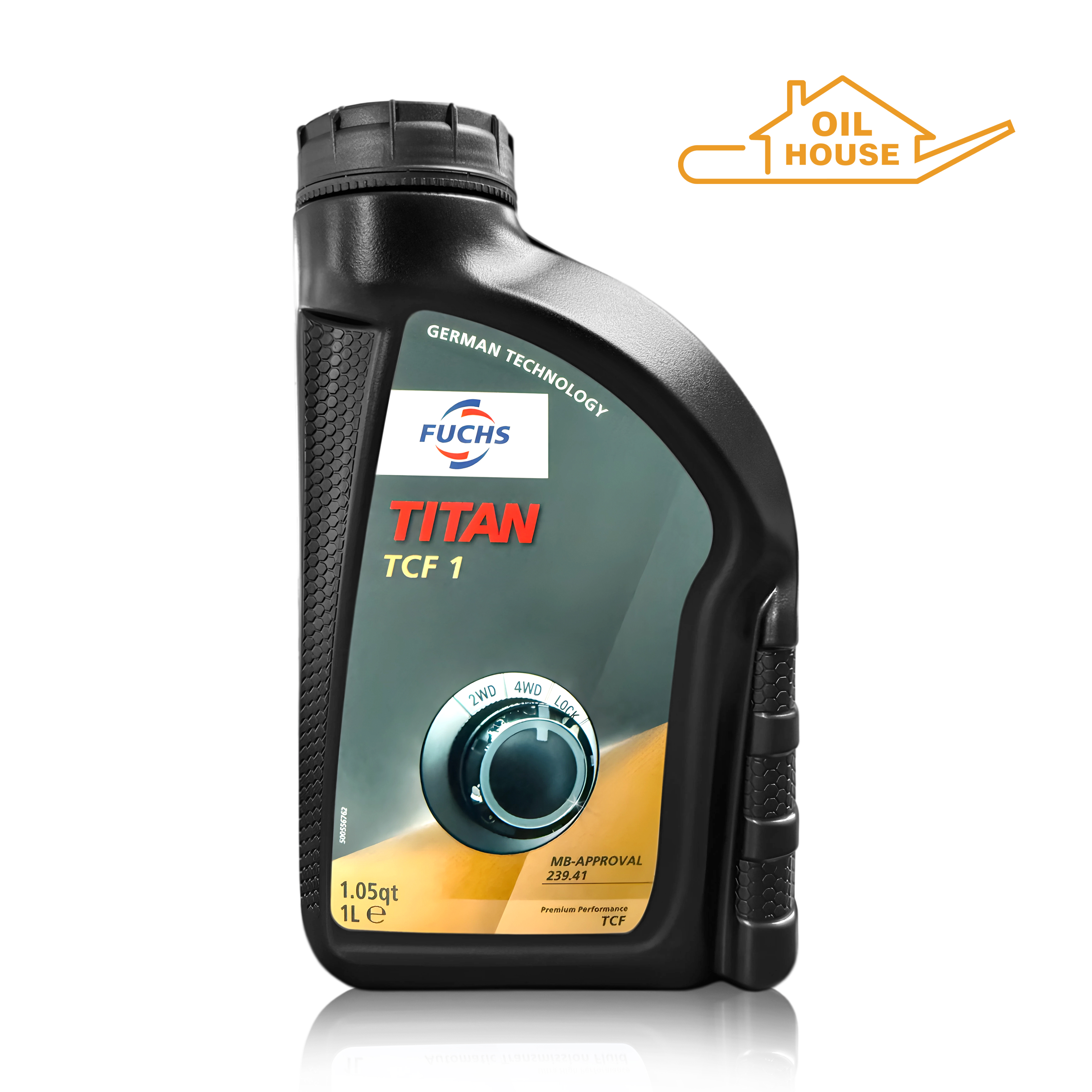 TITAN TCF 1