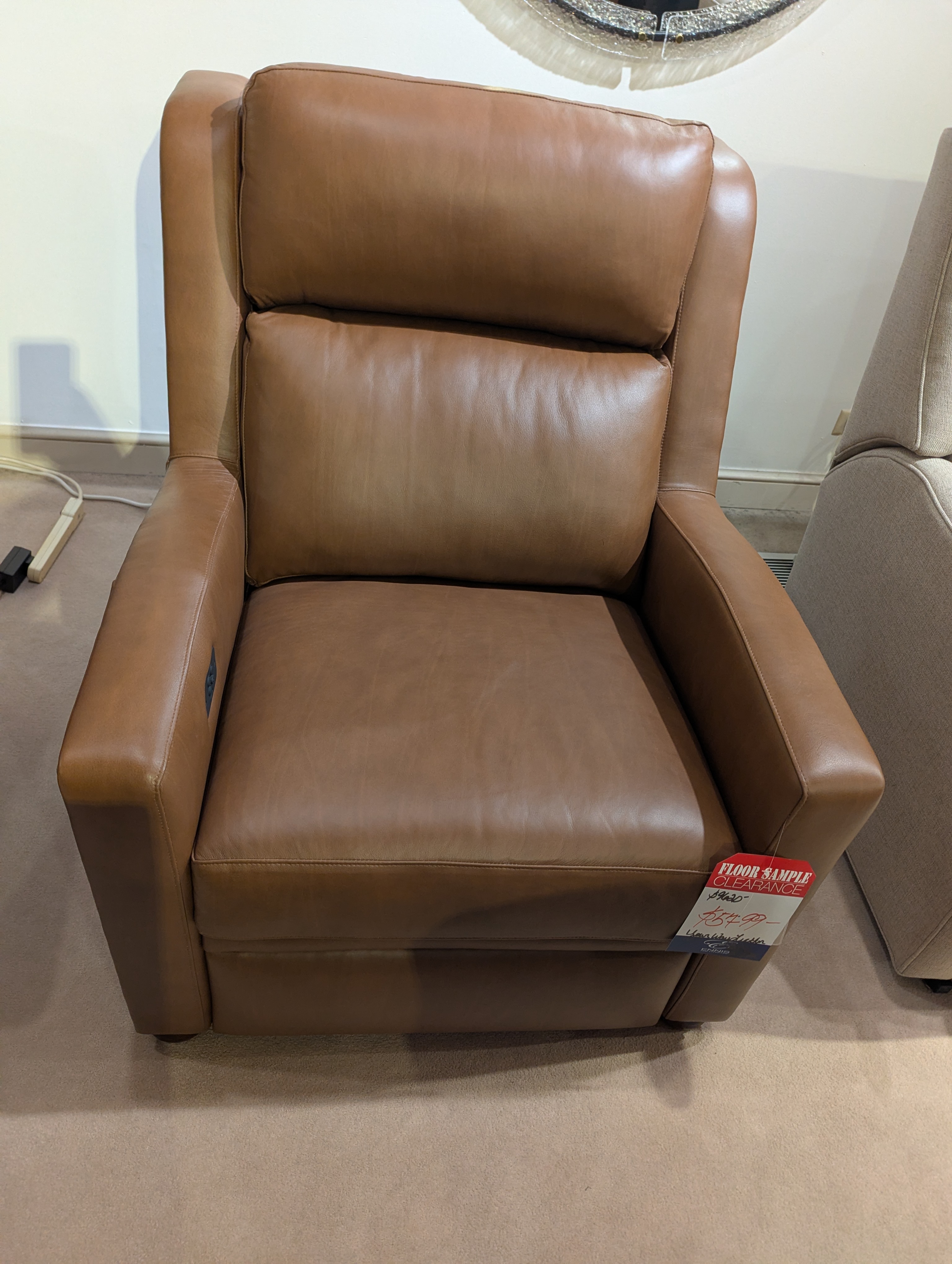 Hancock & Moore Your Way Recliner