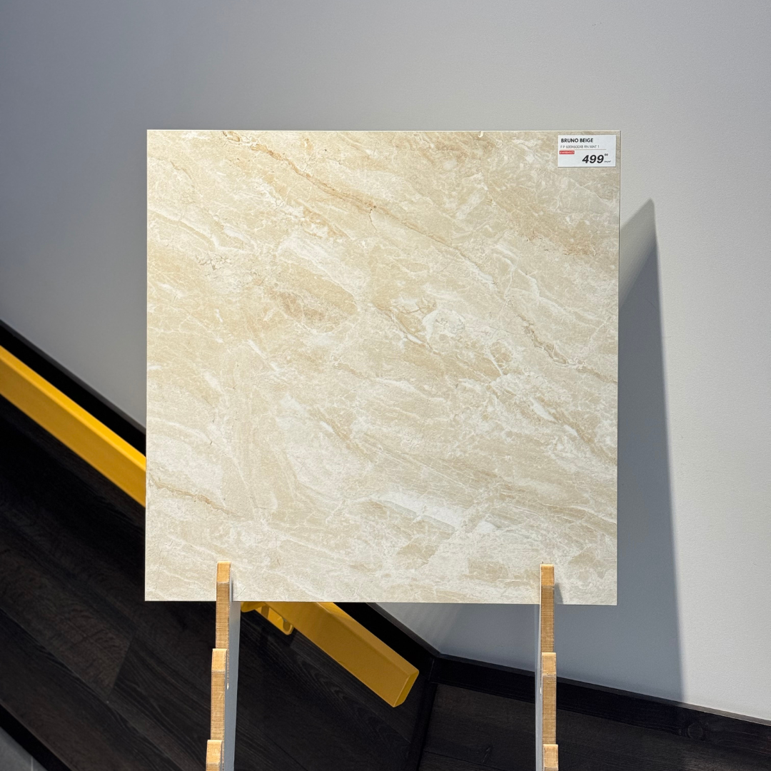 Bruno Beige RN Mat 600x600