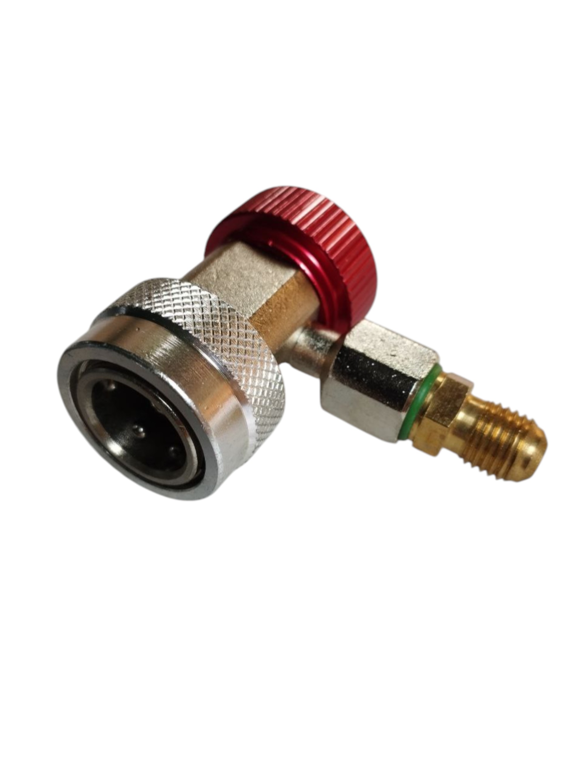 QC 19 H Муфта заправна швидкознімна R134 високий тиск