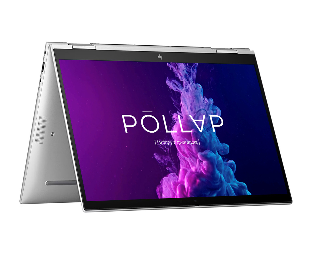 HP EliteBook x360 830 G10 2w1 – i5-10210U / 13