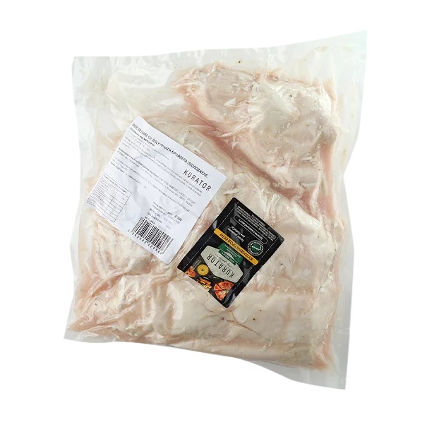 Філе вел су-від кур-бр 260-285 г охол (вак пак~2 кг, г/л~10 кг, Куратор)