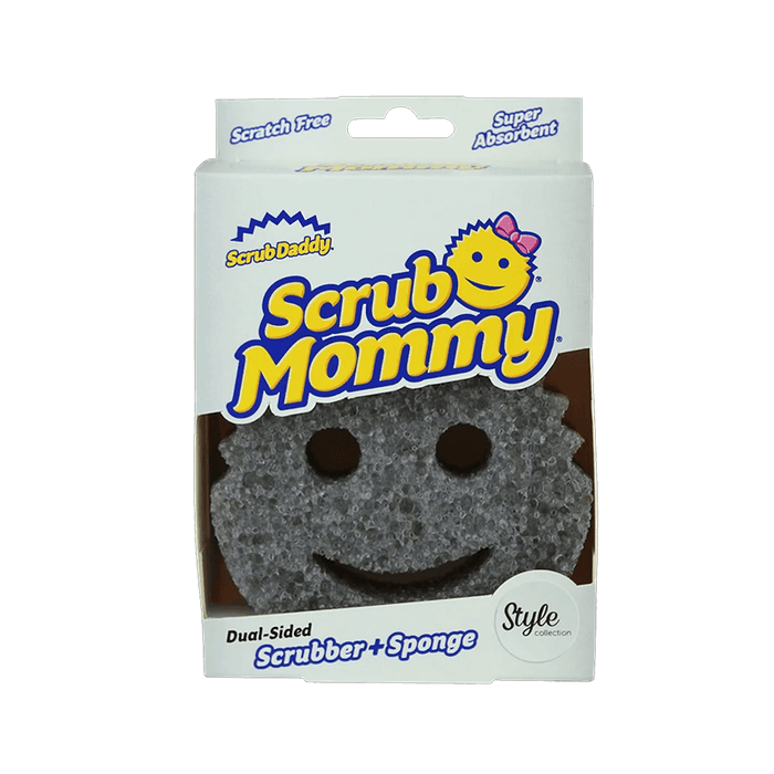 Губка-скрабер для чищення The Original Scrub Mommy Style. Scrub Daddy