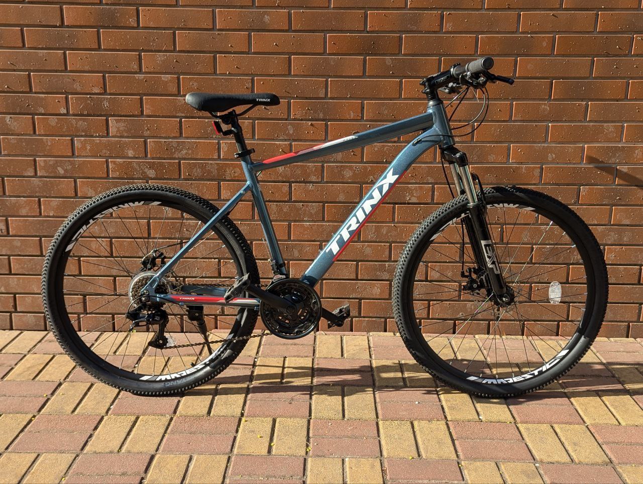 Гірський велосипед Trinx M100 (26″, рама 19″, 21 швидкість)