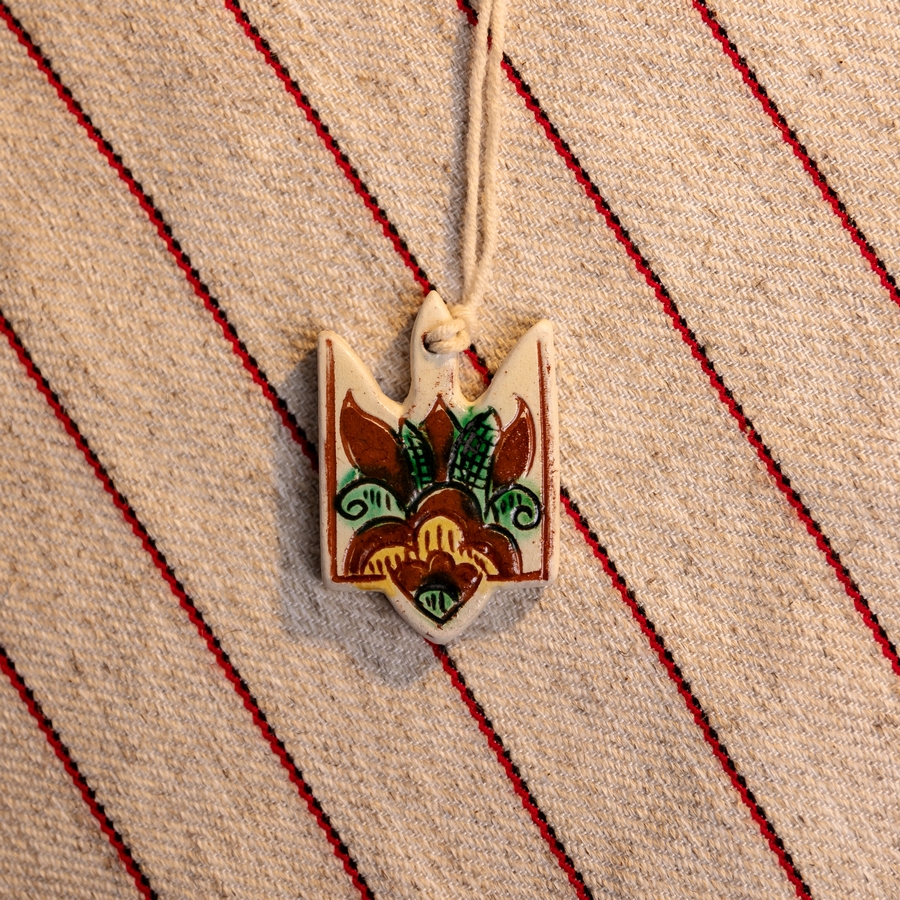 БЛАГОДІЙНА підвіска на кошик, 5,5 см