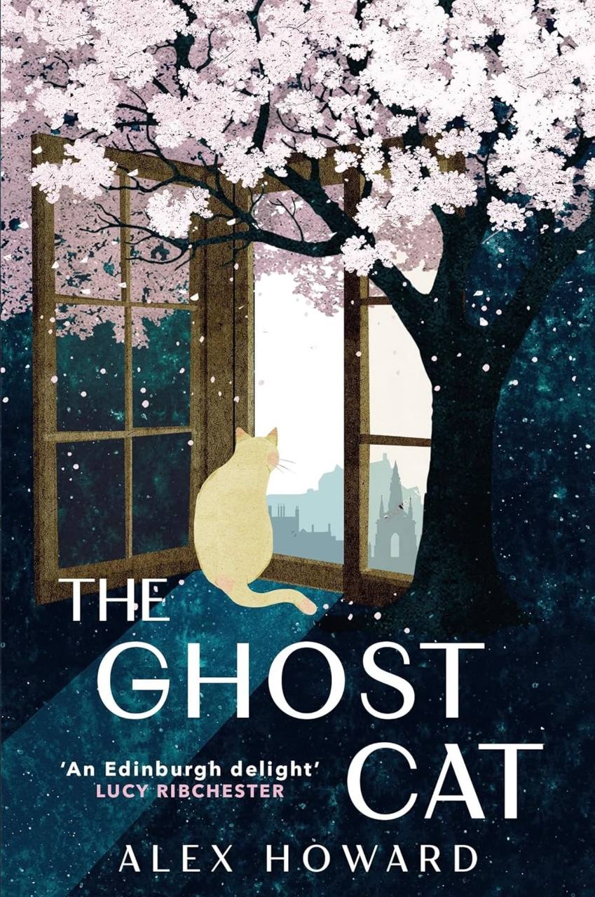 The Ghost Cat Alex Howard