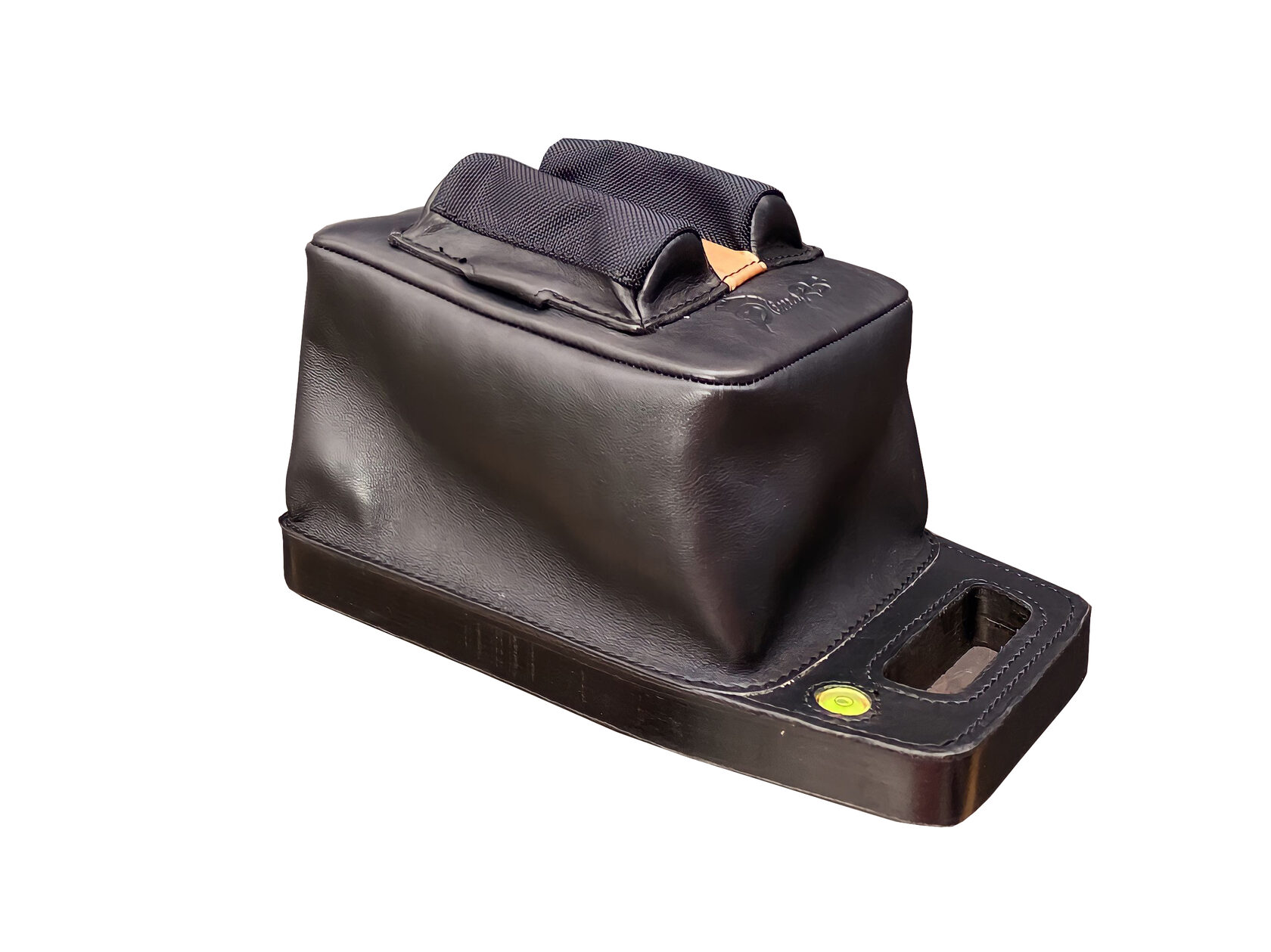 Ultra high rear bag with low ears (Low Ears)