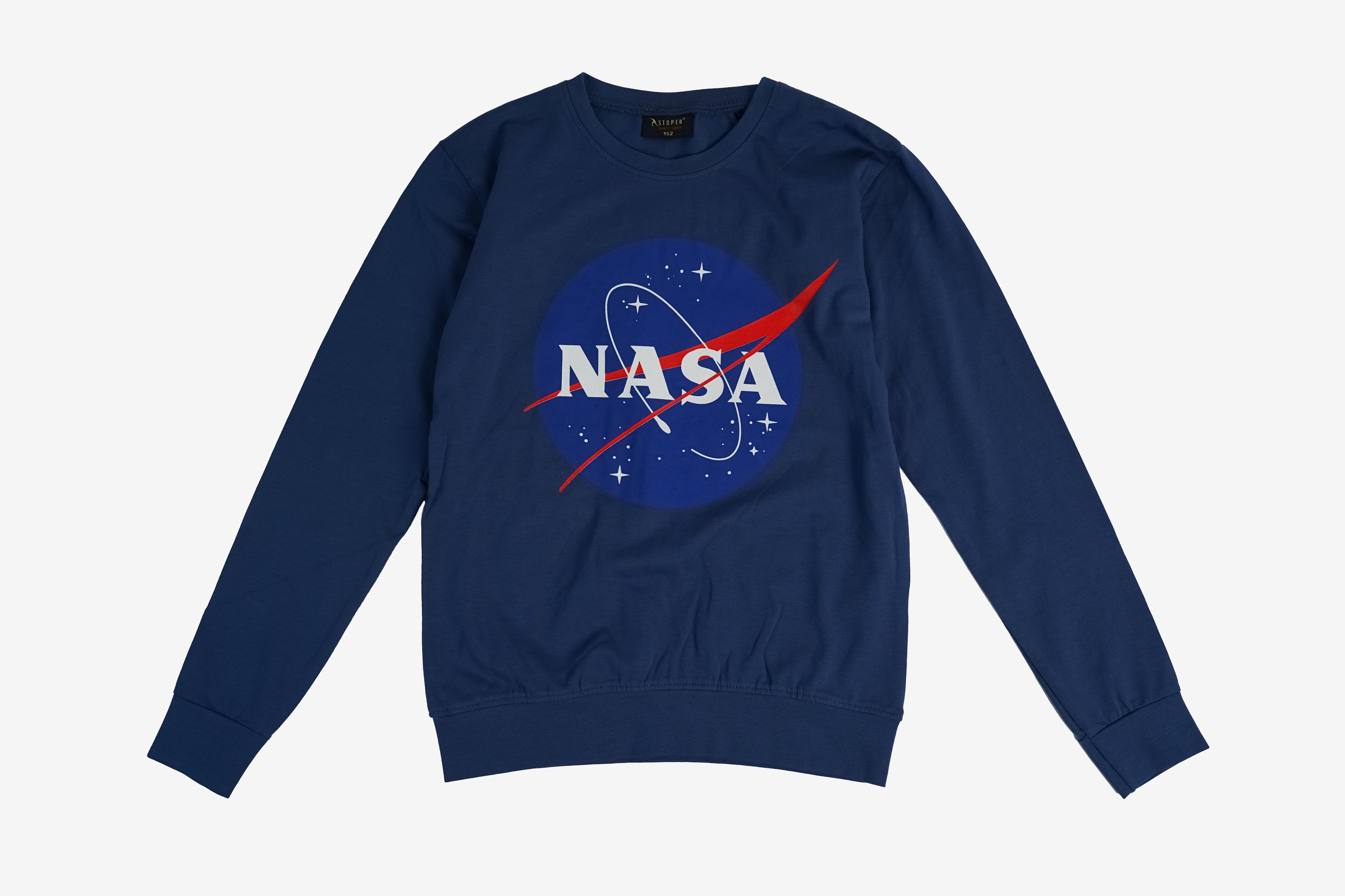 Кофта NASA .152