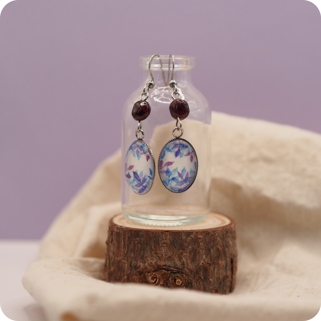 Boucles d'oreilles 