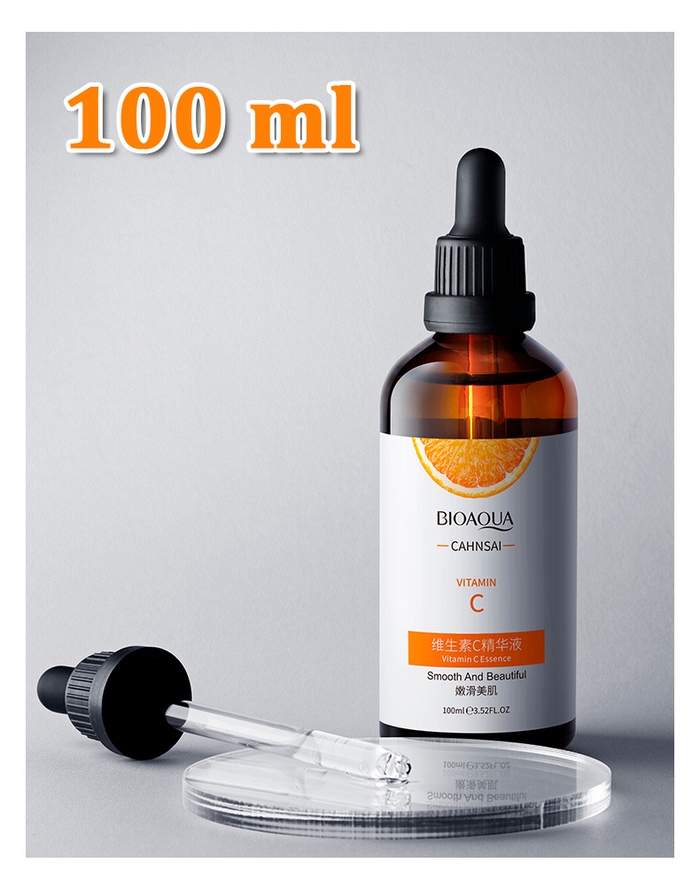 Эсенция с Vitamin C (100 ml), Bioaqua 