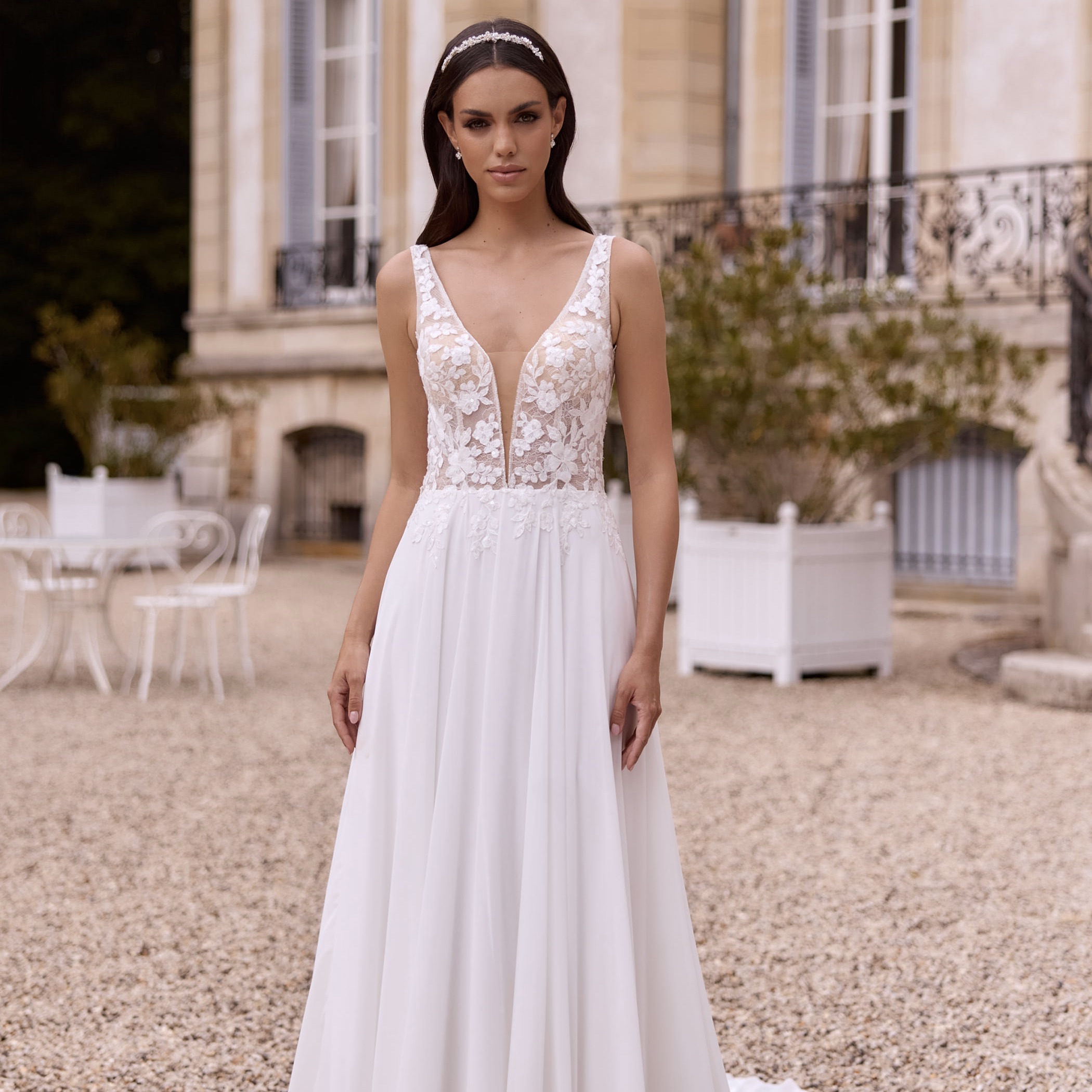 Bianco Evento ANTONIA