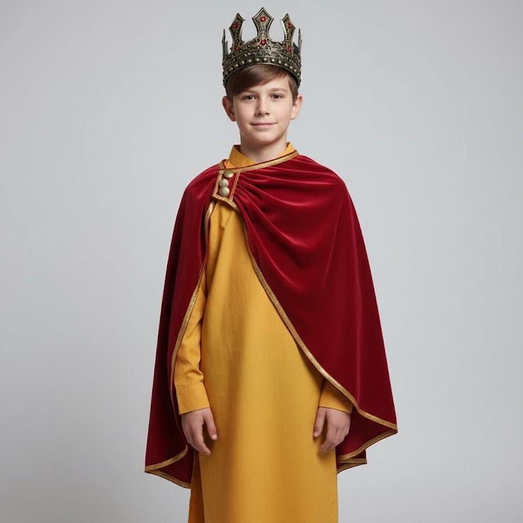 костюм Ірода