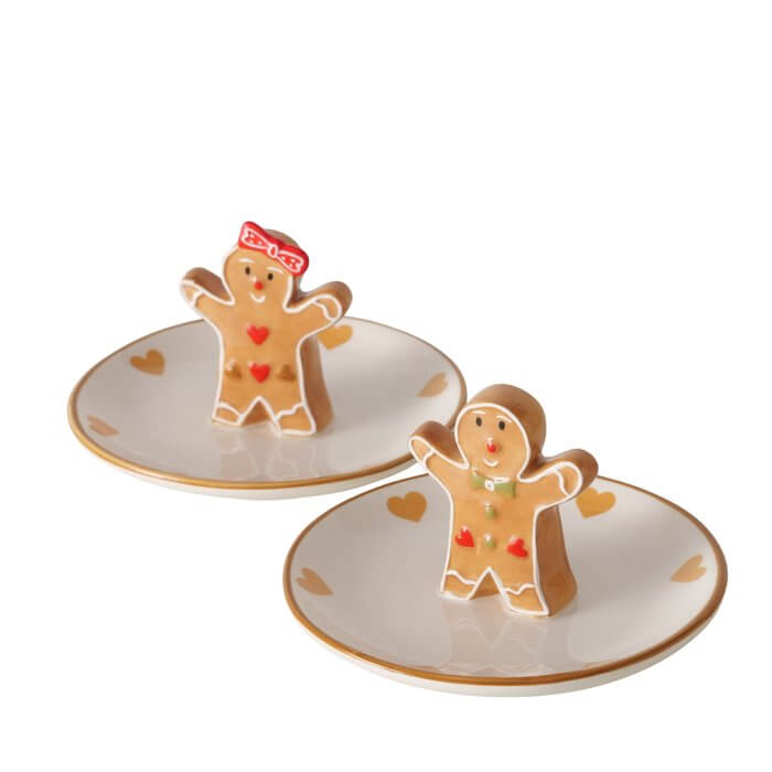 Тарілка Імбирний пряник, 2 дизайни