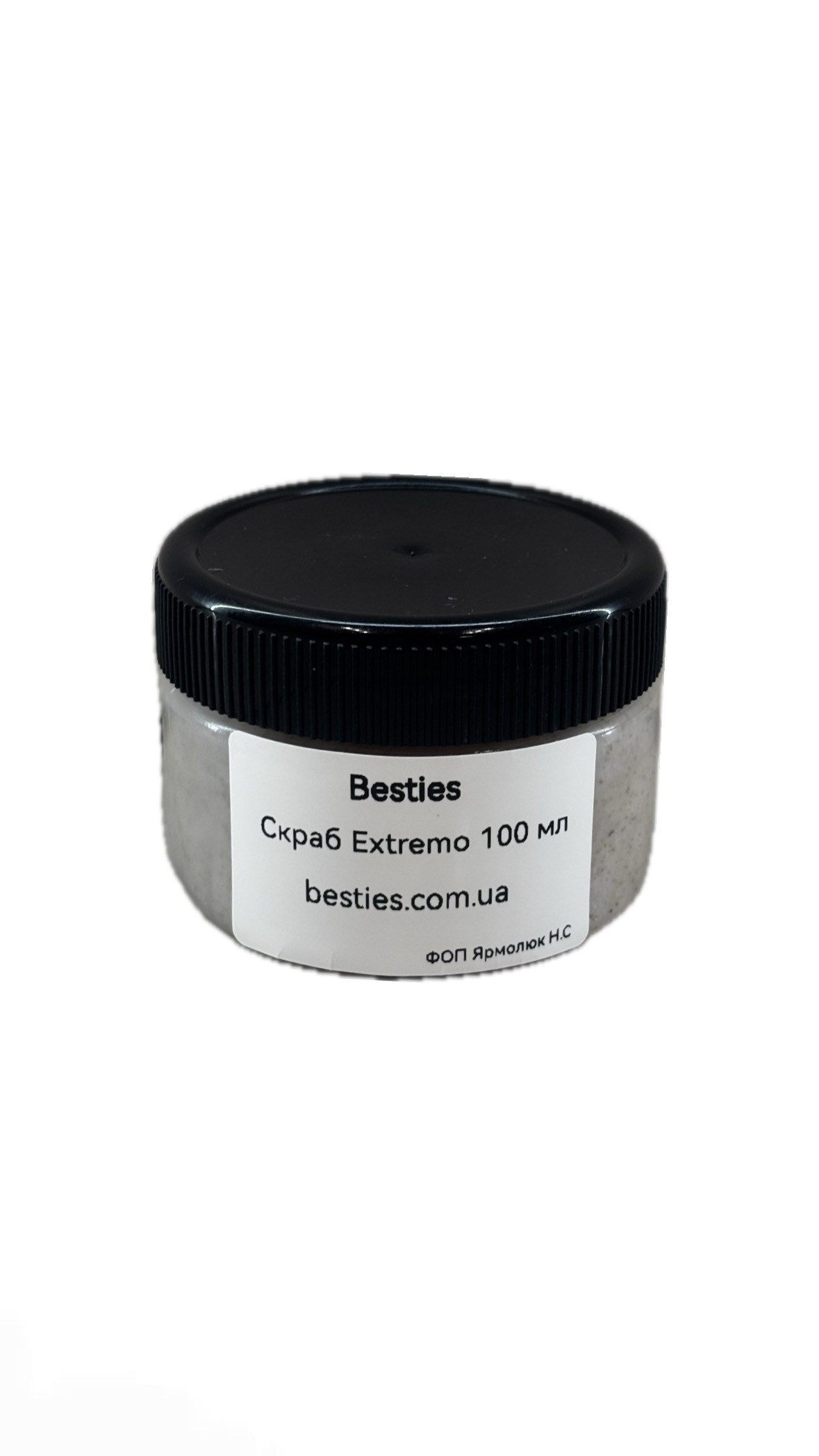 Скраб з пробіотиком для жирної шкіри голови Extremo Pre-Pro Biotic 100 мл