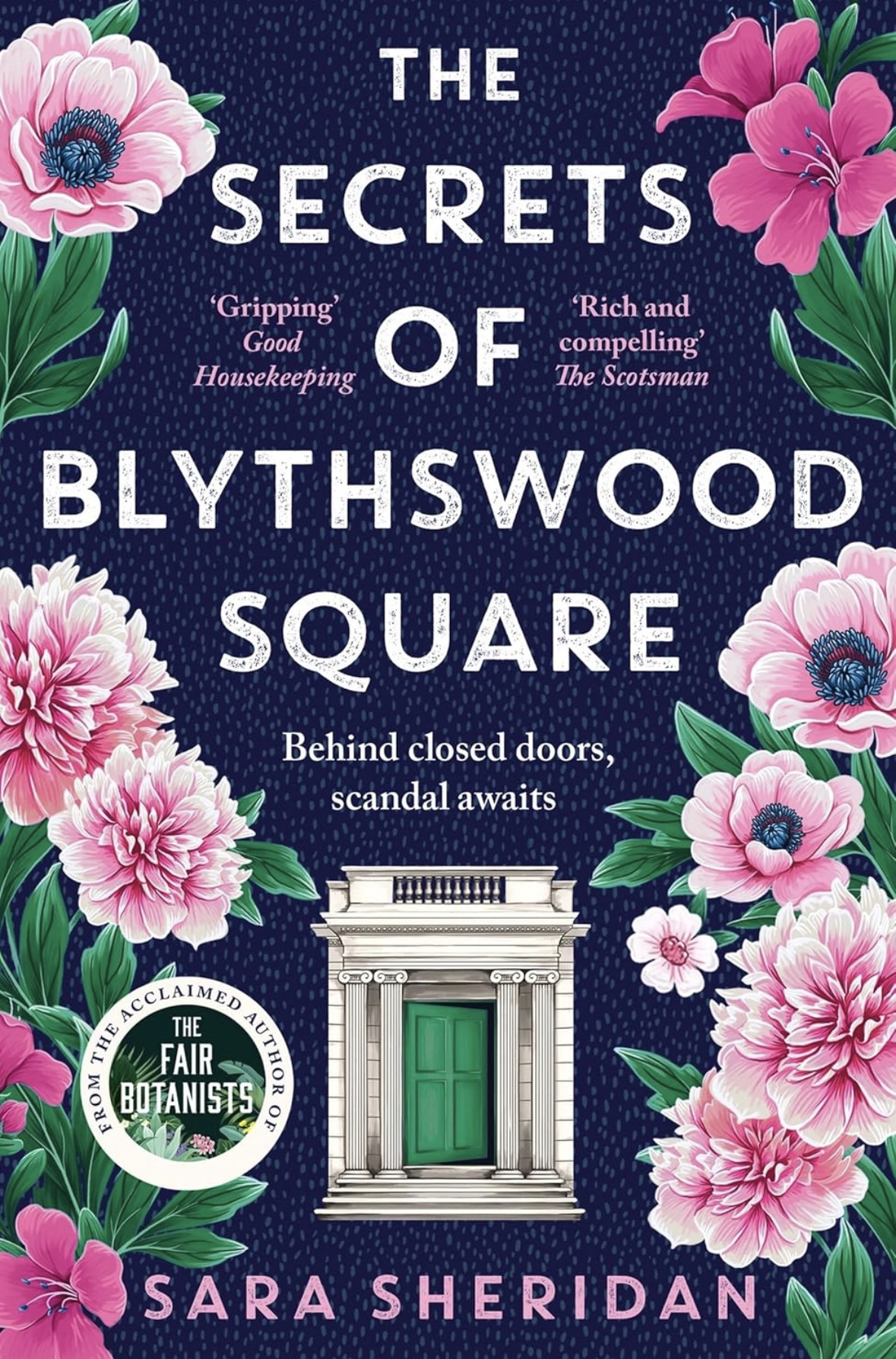 The Secrets of Blythswood Square Sara Sheridan