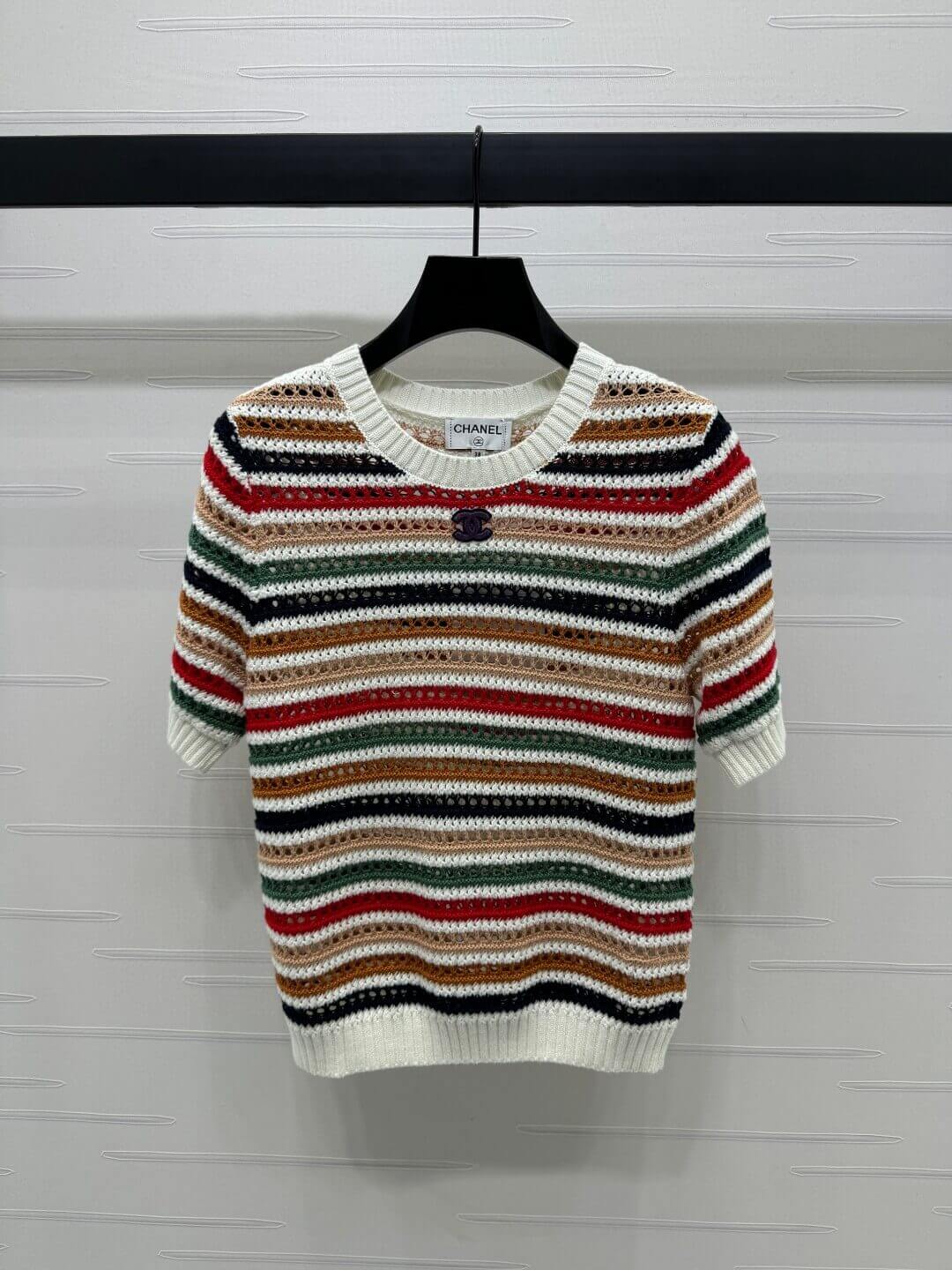 Chanel футболка