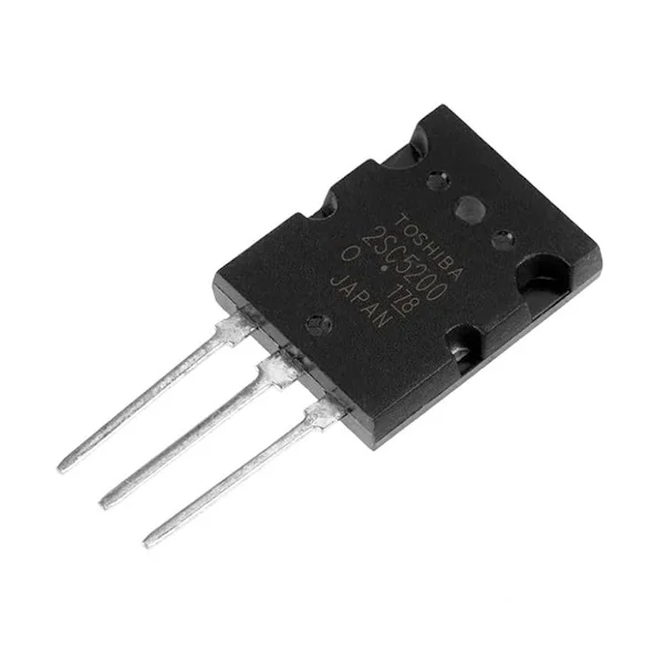 Транзистор біполярний Toshiba NPN 2SC5200 TO-264