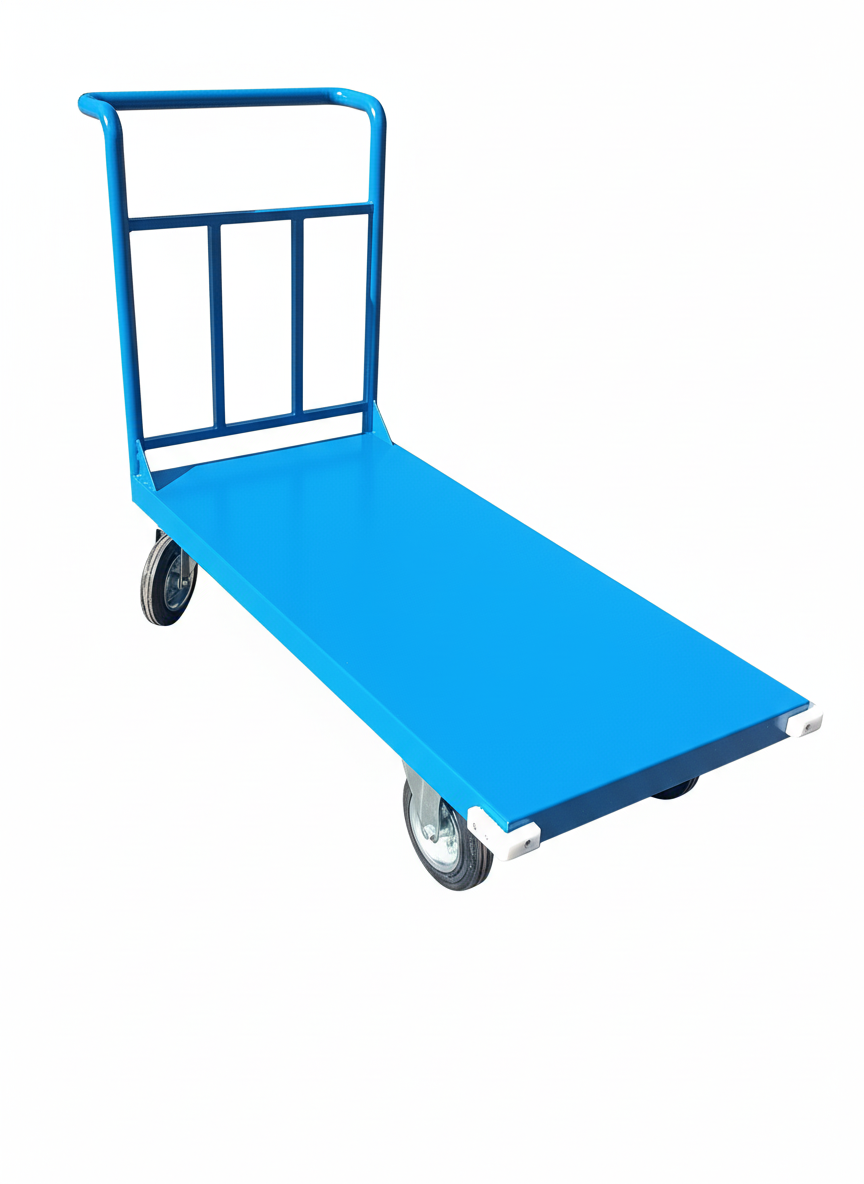 Візок вантажний платформний
