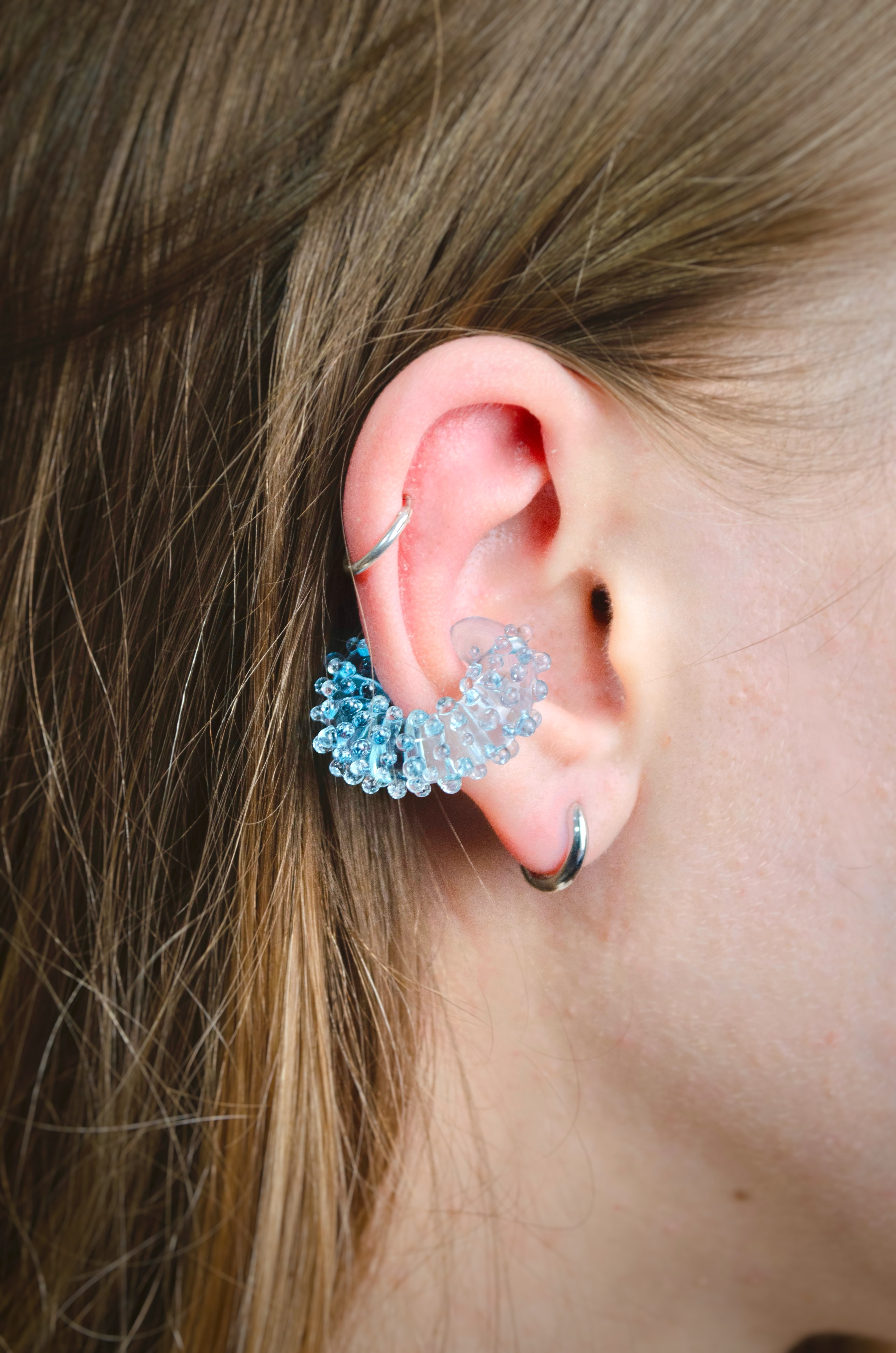 Каф LIORA LIGHT BLUE