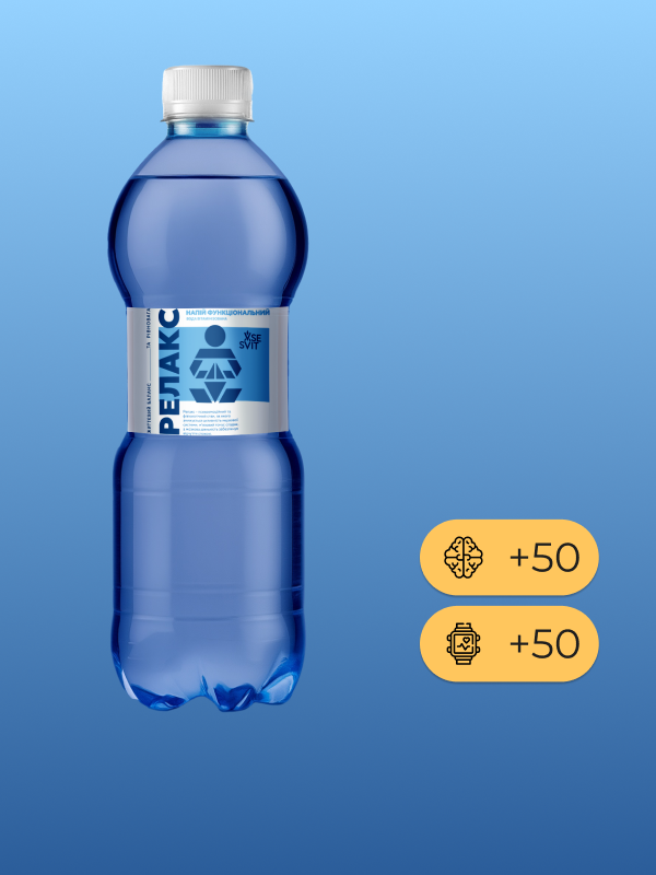 VSESVIT WATER «Релакс»