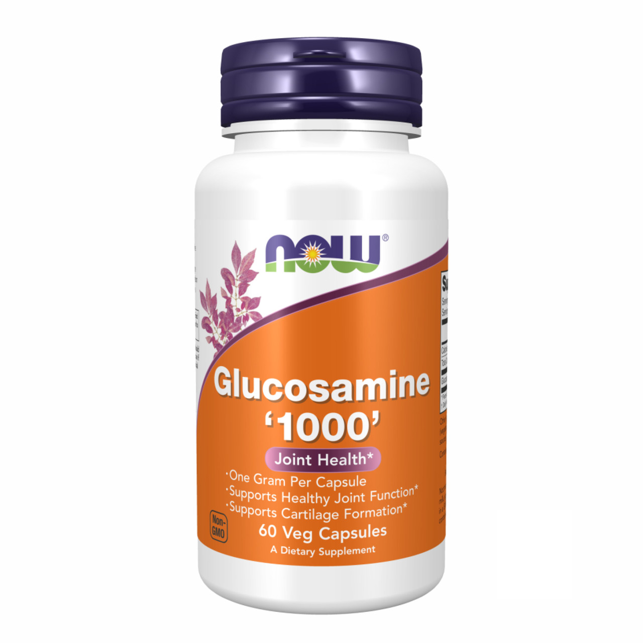 Глюкозамін, Glucosamine 1000 - 60 caps