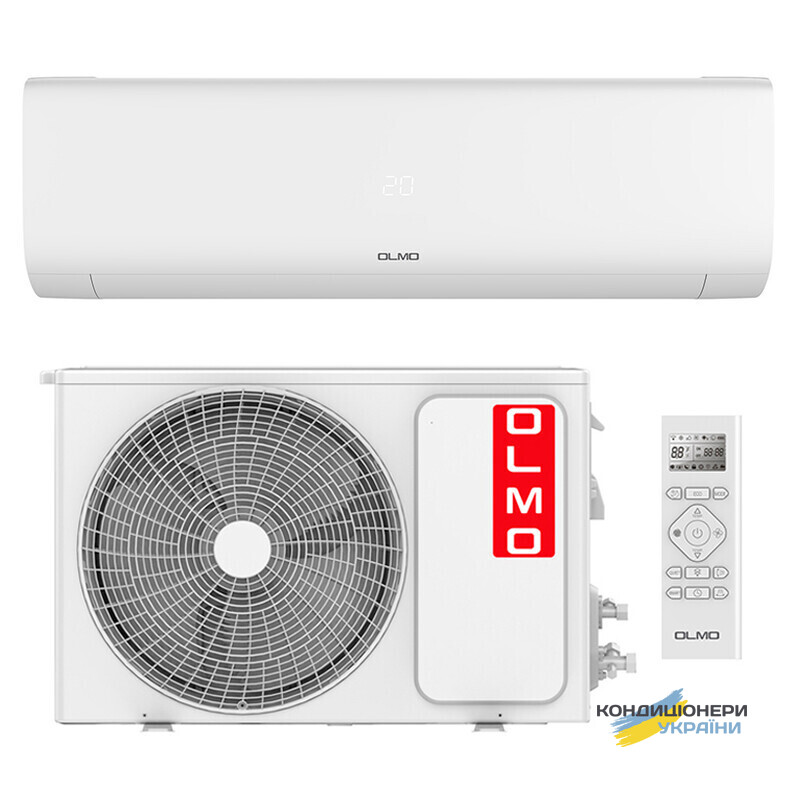 Кондиціонер Olmo OSH-09FRH3 Edge Deluxe INVERTER