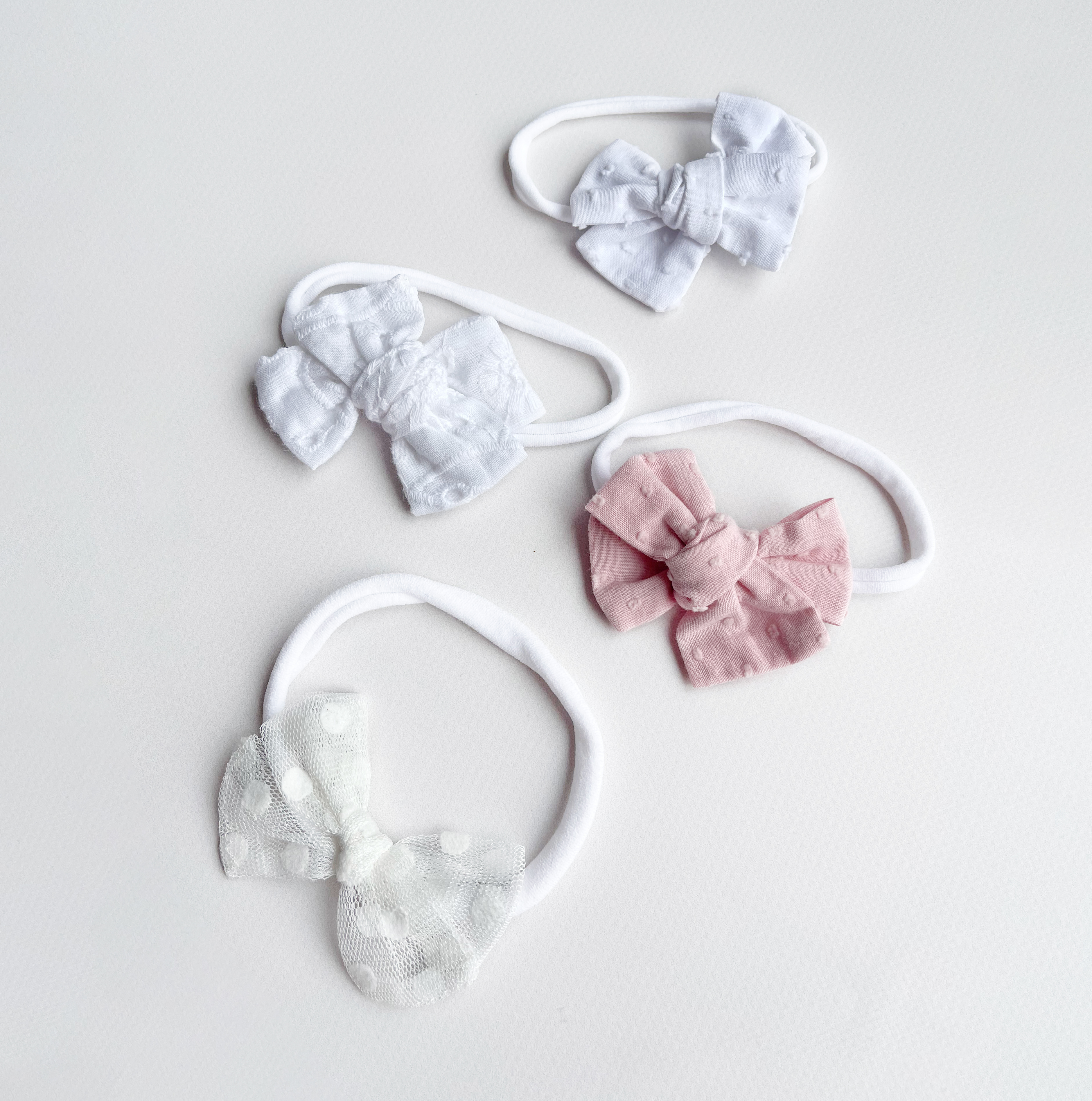 Пов'язка-резинка (батист)