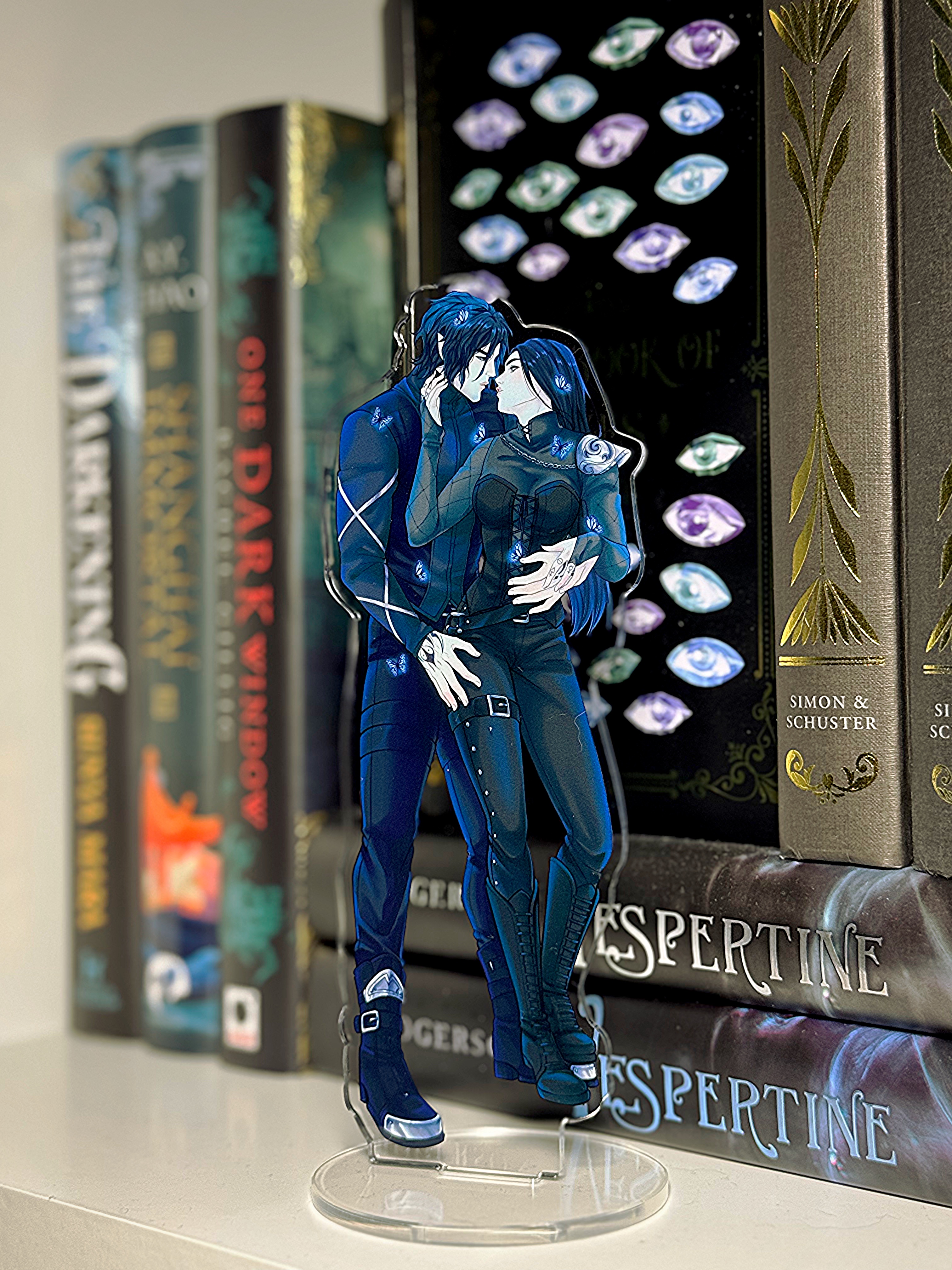 Акрилова фігурка "Ртуть"