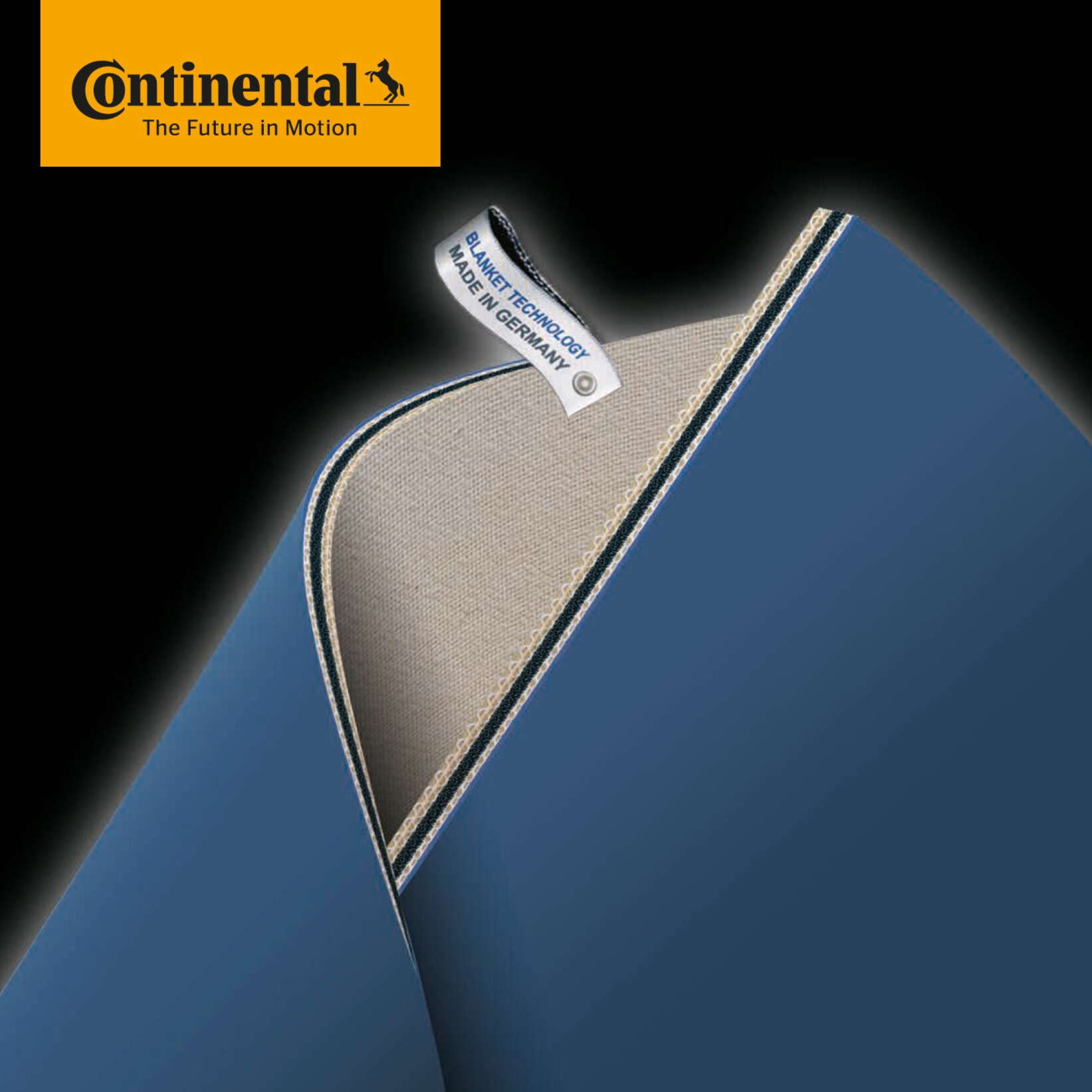 Офсетне полотно Conti-Air Crystal