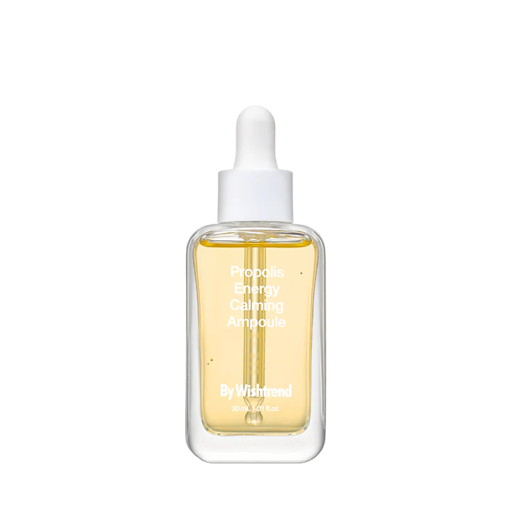 Антиоксидантна сироватка з прополісом By Wishtrend Propolis Energy Calming Ampoule 30 ml