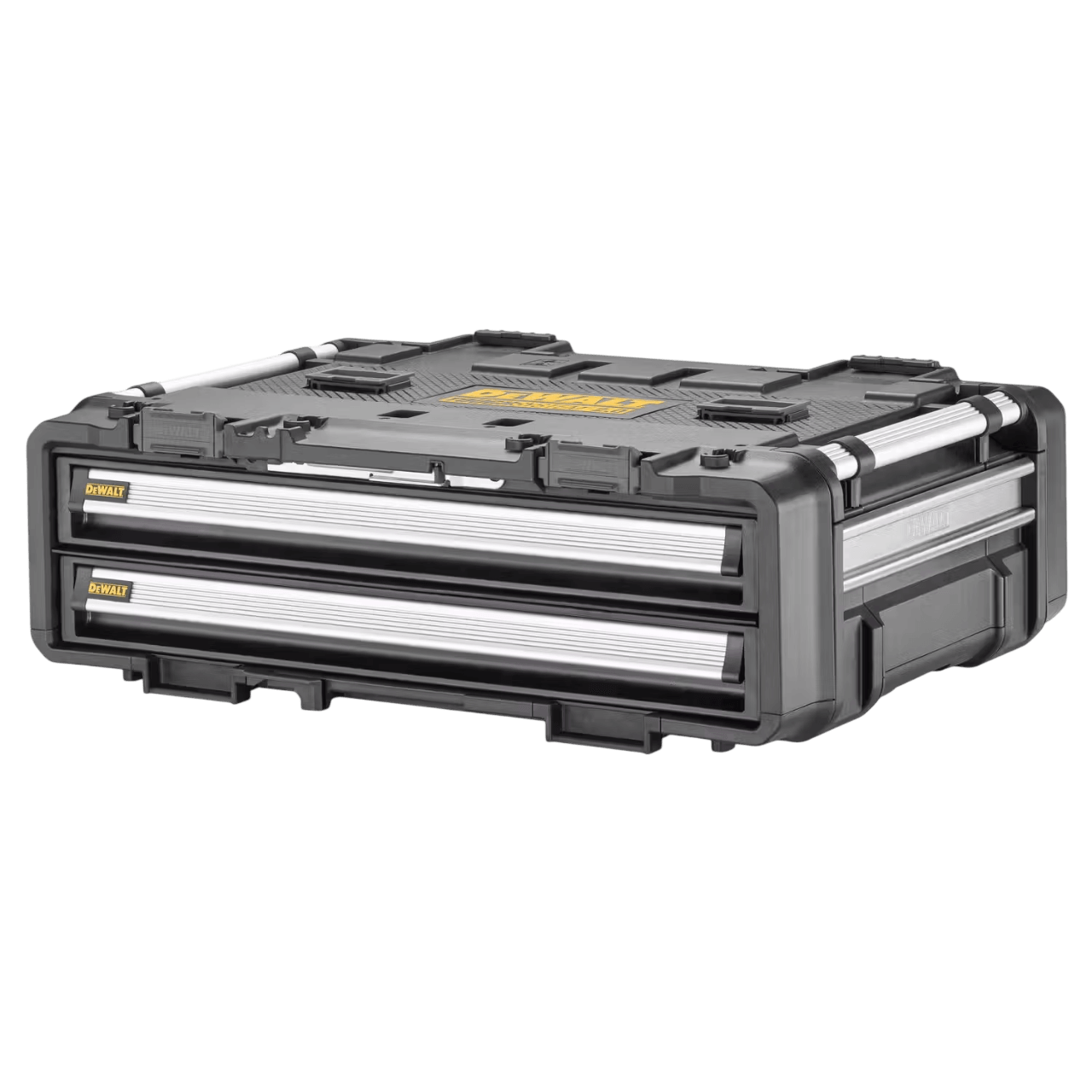 Універсальний ящик TOUGHSYSTEM 2.0 DXL на 2 шухлядки DeWALT DWST08520-1