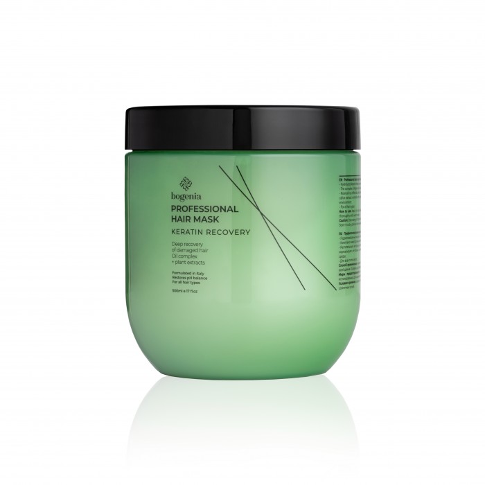 Маска для волосся 